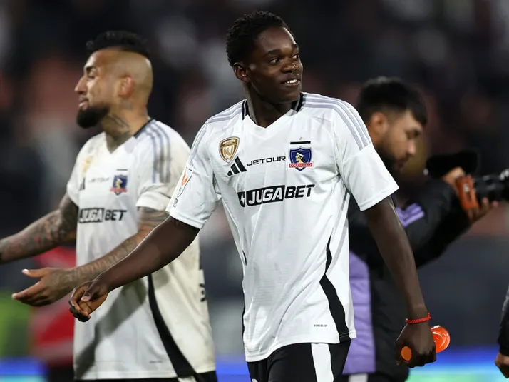 ¿De ser descartado este 2026 en Colo Colo a jugar el Mundial con Haití?