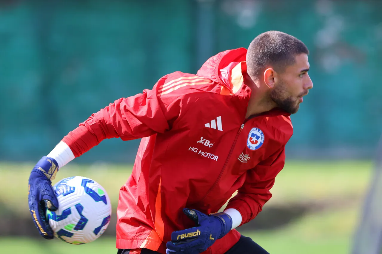 Thomas Guillier asoma como opción para representar a la selección de Argelia. (Foto: Photosport)
