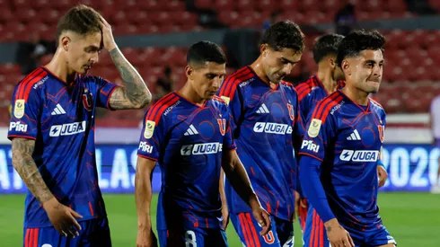 ¡No hay caso con la U!