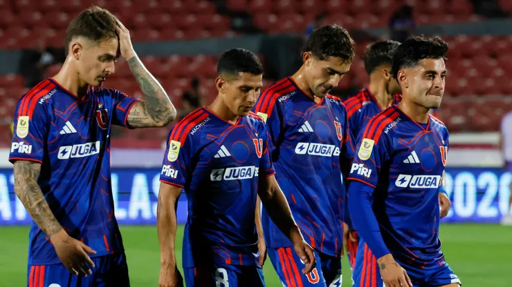 ¡No hay caso con la U!