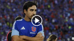 Los hinchas de la U exigen la salida del entrenador Francisco 'Paqui' Meneghini. (Foto: Photosport)