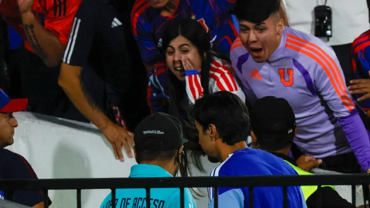 ¡No aguantan más a Paqui Meneghini!