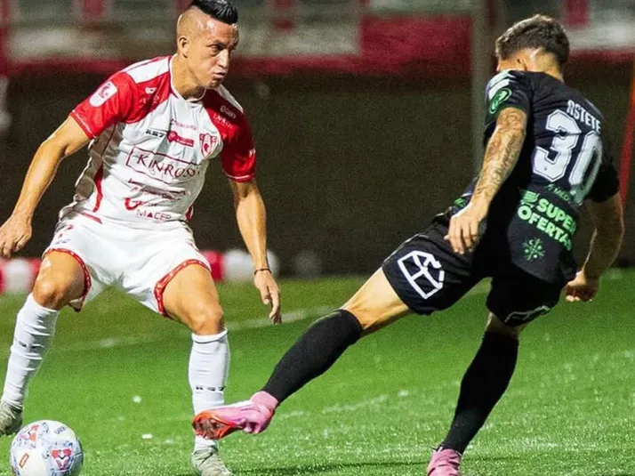 Primera B: La tabla de posiciones tras empate de Copiapó y Temuco