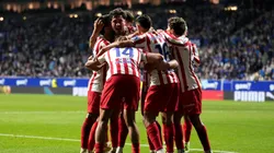 Atlético de Madrid quiere marcar la diferencia de local.