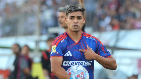 Hormazábal y su dura autocrítica en la U.