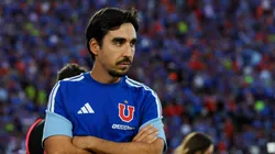 Paqui en la cuerda floja.