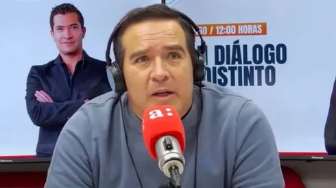 Caamaño destrozó a Paqui.