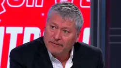 Pato Yáñez sentencia la polémica jugada en el final del partido de la U.