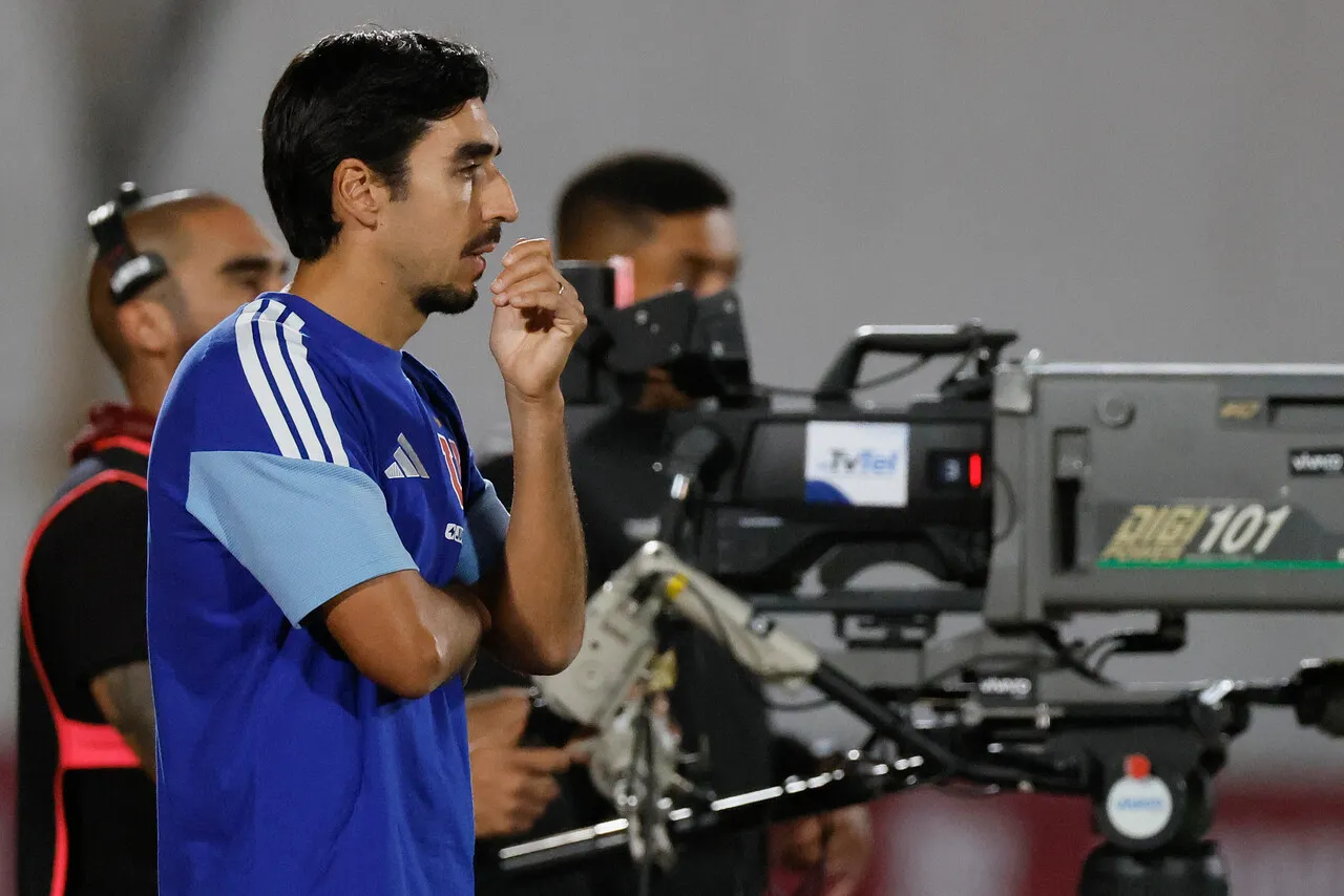 Para Coke Hevia, el ciclo de Paqui está acabado. | Foto: Photosport