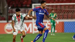 Juan Martín Lucero explica su lesión en la Universidad de Chile