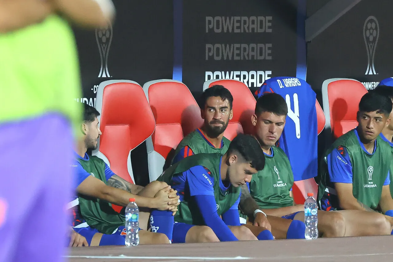 Lucero habla de su lesión | Foto: Photosport