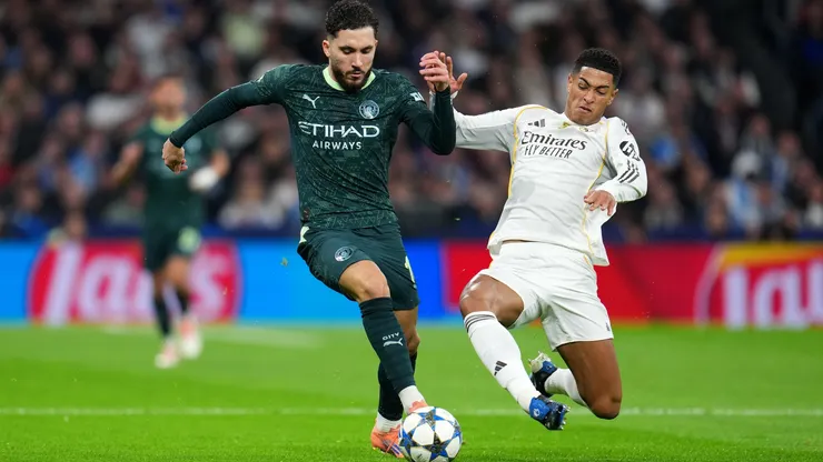 Real Madrid y Manchester City se enfrentaron en la fecha 6 de la Fase de Liga de la actual edición de la Champions League y fue victoria de los Ciudadanos por 2-1 .
