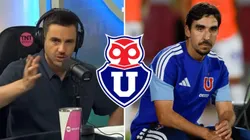 Gonzalo Fouillioux estalla contra la U de Francisco Meneghini