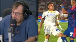 Danilo Díaz alzó la voz sobre esta polémica en el U. de Chile vs U. de Concepción