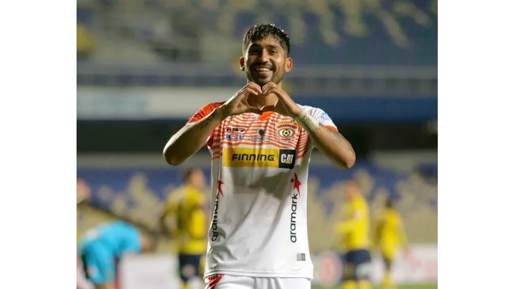Bastián San Juan habla en exclusiva con BOLAVIP.
