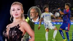 A través de redes sociales, la empresaria lanzó duras críticas al arbitraje del fútbol chileno.