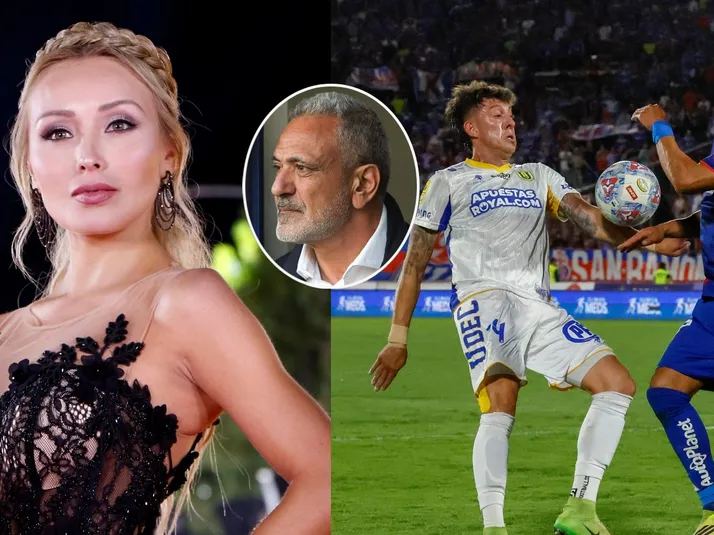 Chávez lanza grave acusación contra la ANFP por penal no sancionado a la U: "Creo que..."