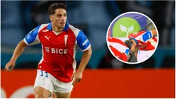 Clemente Montes rompe el silencio tras su conflicto con Matías Palavecino