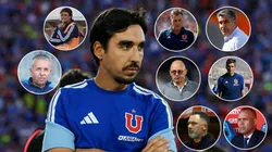 Francisco Meneghini se ubica en la parte baja del ranking de arranques recientes de la U.