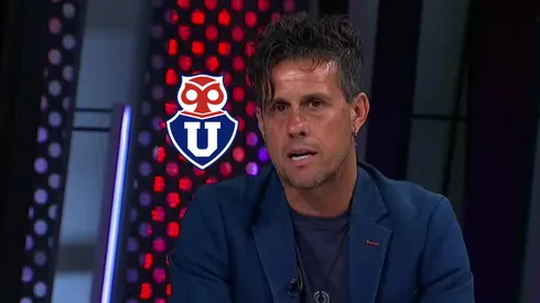 Diego Rivarola le tiró las orejas a figura de Universidad de Chile.