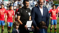 Acusan a Roberto Tobar de casi iniciar una pelea en Bolivia.