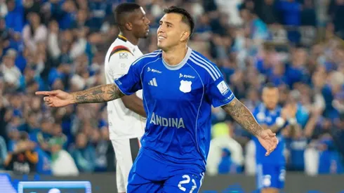 Rodrigo Contreras sigue rompiendo redes en Colombia