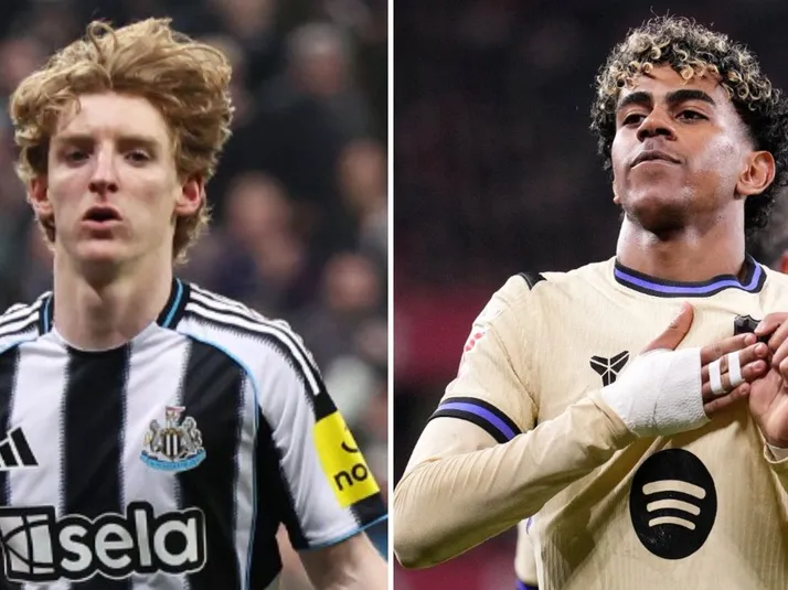 Newcastle vs. Barcelona: hora y dónde ver el duelo por la UEFA Champions League