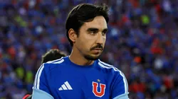 Francisco Meneghini puede salir de Universidad de Chile en los próximos días.