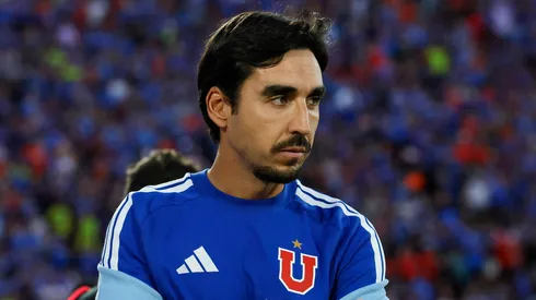 Francisco Meneghini puede salir de Universidad de Chile en los próximos días.