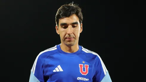 Francisco Meneghini dejó de ser el DT de Universidad de Chile.
