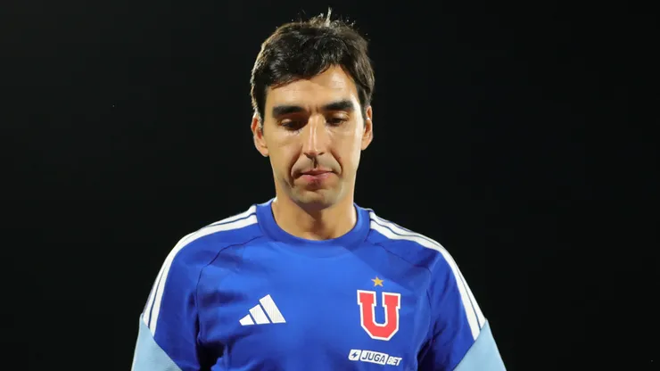 Francisco Meneghini dejó de ser el DT de Universidad de Chile.