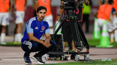 Francisco Meneghini dejó de ser el DT de Universidad de Chile.