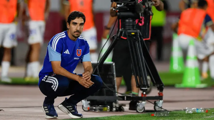 Francisco Meneghini dejó de ser el DT de Universidad de Chile.