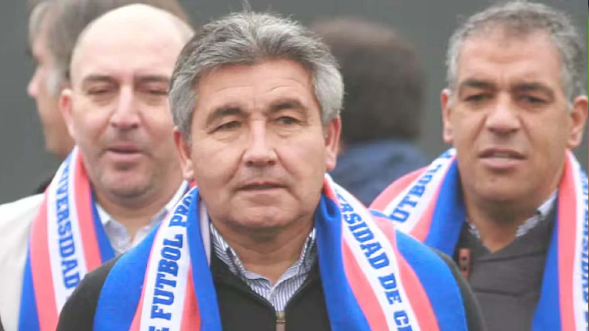 Patricio Mardones defendió a Gabriel Castellón en Universidad de Chile. (Imagen: Photosport)