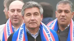 El histórico bicampeón azul reaccionó a la partida del Paqui.