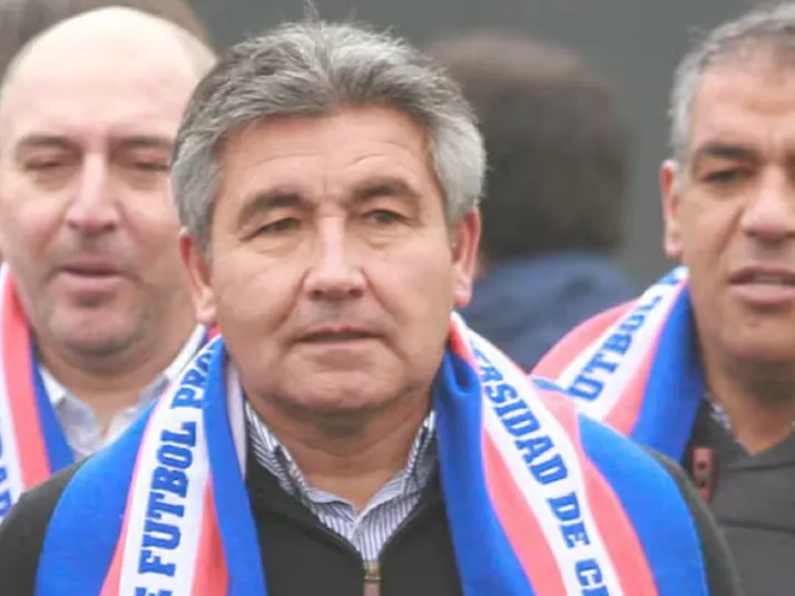 "Para nadie es sorpresivo": la frase del Pato Mardones que resume el pasar del Paqui y su salida de la U