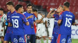 Francisco Meneghini no va más en Universidad de Chile: fue despedido.