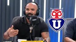 Manuel Ibarra propone a su gran candidato para la banca de la U