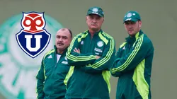 Revelan que este DT se ofreció a la U tras la salida de Meneghini