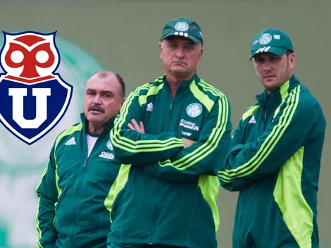 Revelan que este DT se ofreció a la U tras la salida de Meneghini