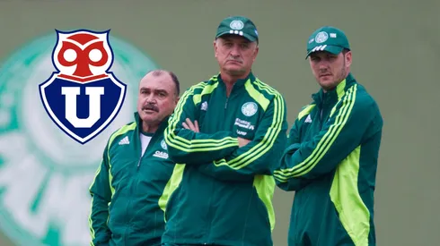 Revelan que este DT se ofreció a la U tras la salida de Meneghini