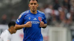 Rodrigo Contreras no lo pasa bien en Colombia.