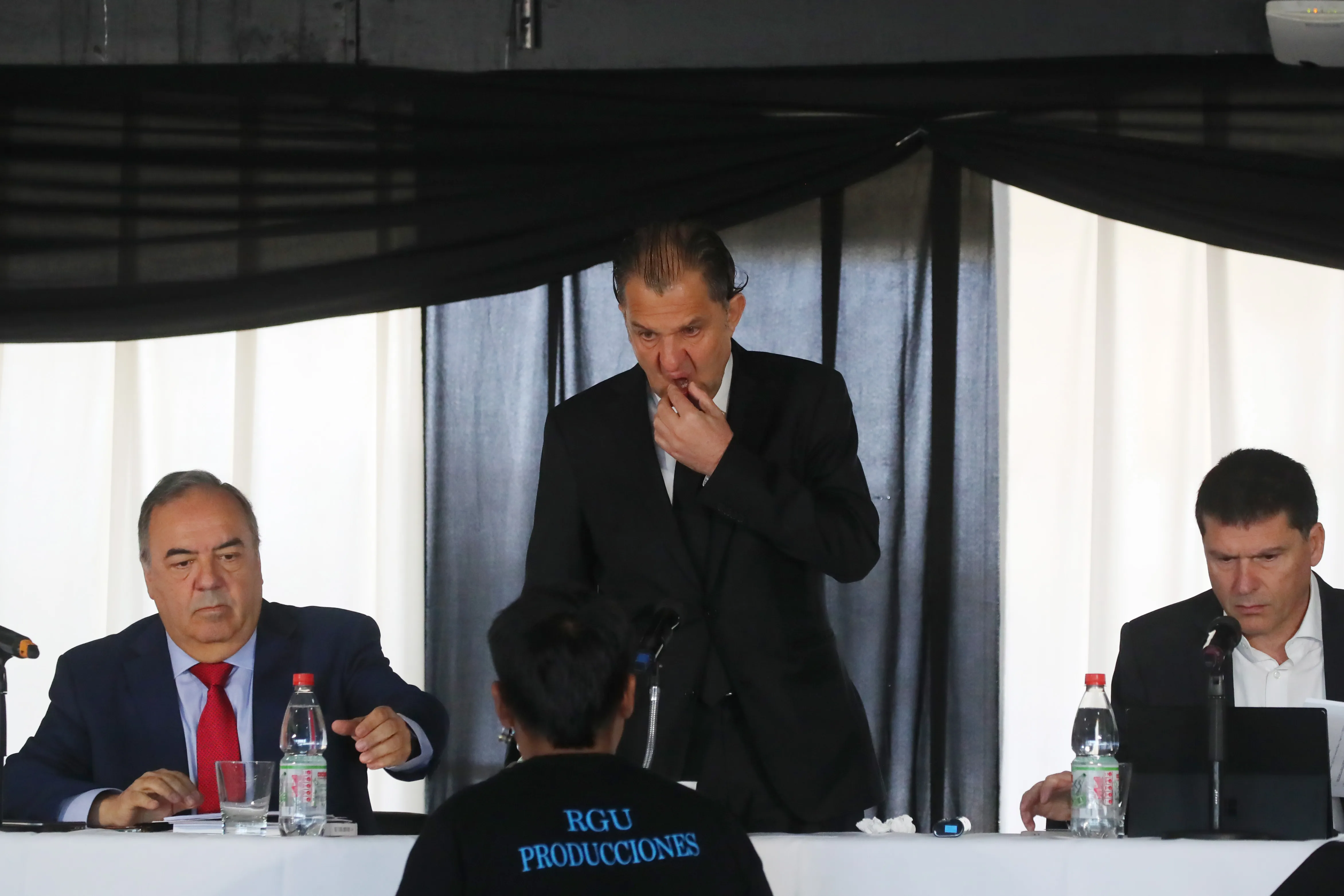 El Club Social y Deportivo Colo Colo analizará el respaldo a Aníbal Mosa | FOTO: Jonnathan Oyarzun/Photosport