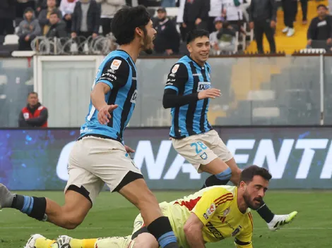 Lollapalooza se entromete en el calendario de Colo Colo