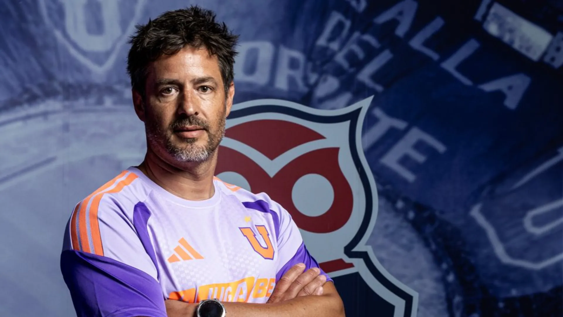 Gonzalo Fellay no convenció en Universidad de Chile. (Imagen: Club Universidad de Chile)