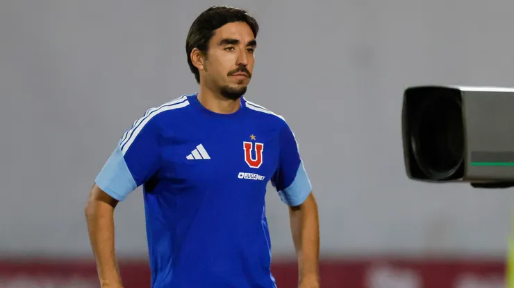 Francisco Meneghini dejó su cargo en Universidad de Chile.