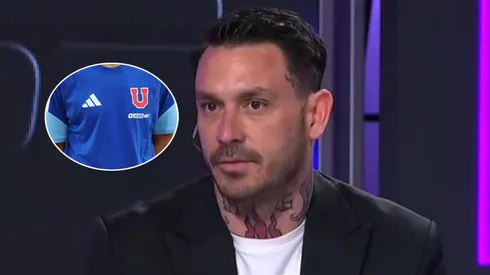 Pinilla expone al principal DT interino que suena en la U: "No quiere asumir ese rol"