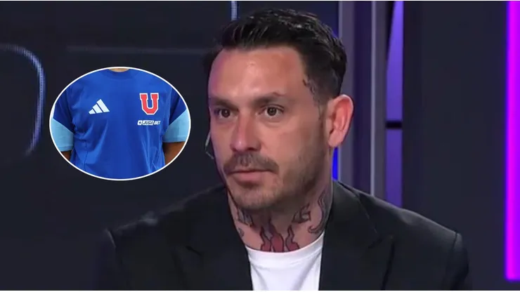 Pinilla expone al principal DT interino que suena en la U: "No quiere asumir ese rol"