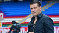 Juan Cruz Real deja de ser el DT de Universidad de Concepción.