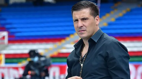 Juan Cruz Real deja de ser el DT de Universidad de Concepción.